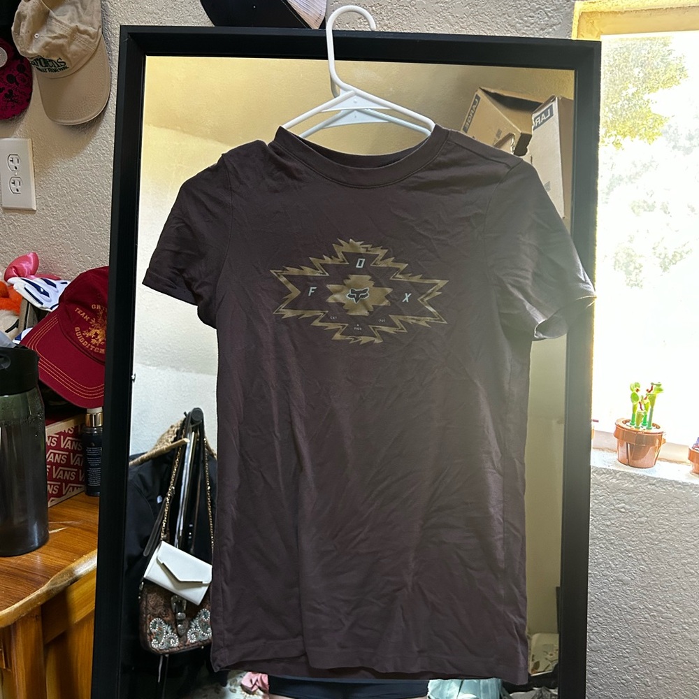 My sister used to work at the store, and no longer needs the t shirts